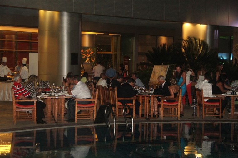 Amazing Armenian Night